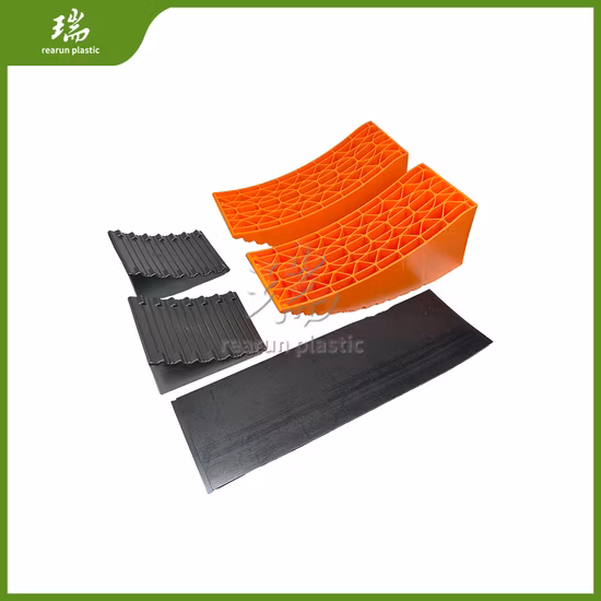 RV Camper Heavy Duty Nivellierblock Anti